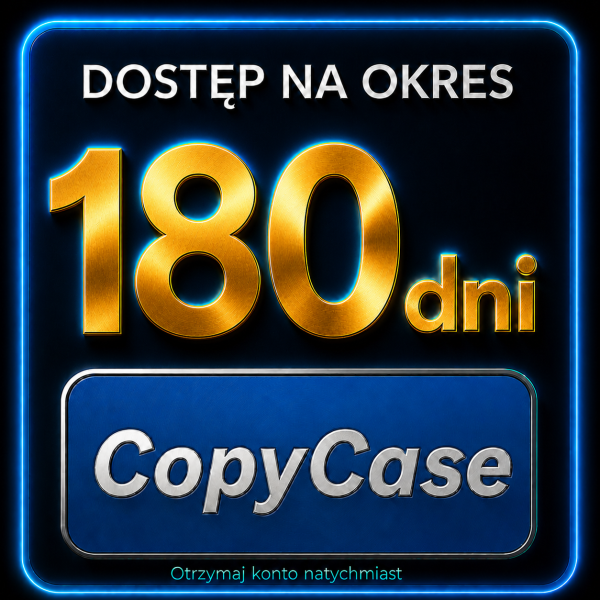 COPYCASE 180 DNI