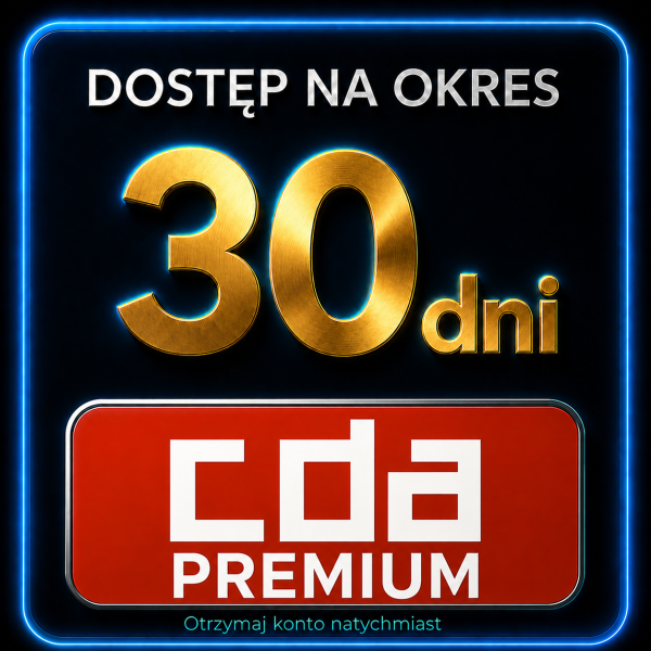 CDA 30 DNI KONTO PREMIUM