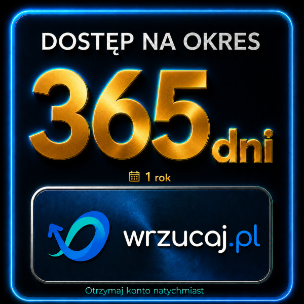 WRZUCAJ.PL  365 dni
