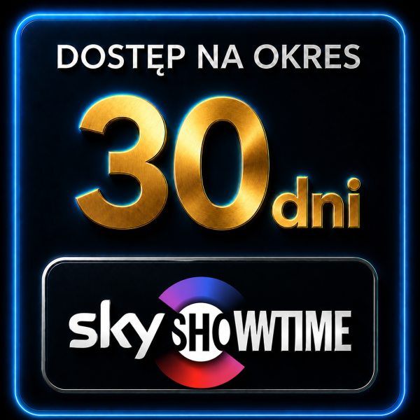 SkyShowtime 30 DNI KONTO PREMIUM