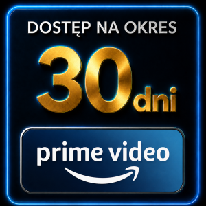 PRIME VIDEO 30 DNI