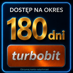 TURBOBIT 180 DNI