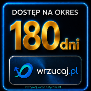 WRZUCAJ.PL  180 dni